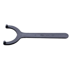 Martin Tools - Spanner Wrenches & Sets; Tool Type: Fixed Face Spanner Wrench ; Minimum Capacity (Inch): 3-1/2 ; Maximum Capacity (Inch): 3-1/2 ; Finish/Coating: Black Oxide ; Pin Diameter (Inch): 5/16 ; Warranty: Mfr's Lifetime Warranty - Exact Industrial Supply