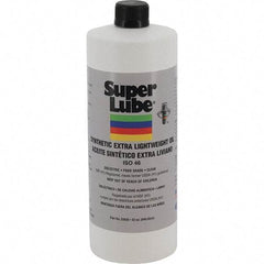 Synco Chemical - 32 oz Bottle Synthetic Lubricant - -40°F to 500°F, Food Grade - Best Tool & Supply