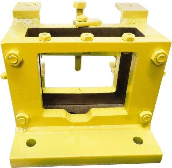 Uni-Hydro - Metal Cutting & Forming Machine Universal Sever Shear Housing - For Use with Model 5624, 80-24, PRO 80 & PRO 105 Ironworkers - Best Tool & Supply