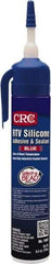 CRC - 8 oz Tube Blue RTV Silicone Gasket Sealant - -60 to 450°F Operating Temp, 24 hr Full Cure Time - Best Tool & Supply