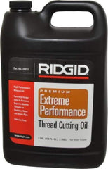 Ridgid - Stainless Steel Cutting Oil - 1 Gallon Jug - Best Tool & Supply