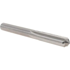 OSG - Letter P Solid Carbide Chucking Reamer - Straight Flute, 5/16" Straight Shank, 1-1/4" Flute Length, 3-1/2" OAL - Best Tool & Supply