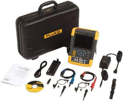 Fluke - Blue Electrical Test Equipment Probe - Use with Scope Meters - Best Tool & Supply