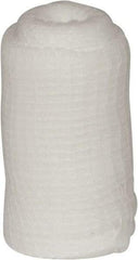 Medique - 2" Wide, General Purpose Gauze Roll - White, Cotton Bandage - Best Tool & Supply