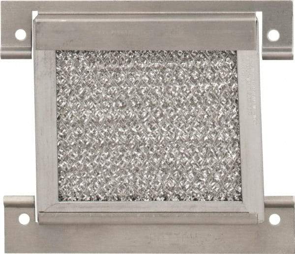 nVent Hoffman - Electrical Enclosure Aluminum Filter Kit - For Use with Enclosure Louver Kits - Best Tool & Supply