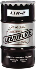 Lubriplate - 120 Lb Keg Lithium Extreme Pressure Grease - Red, Extreme Pressure & High Temperature, 400°F Max Temp, NLGIG 2, - Best Tool & Supply