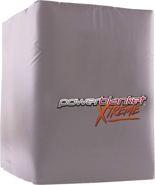 Powerblanket - 47" High x 42" Wide x 48" Long PVC Tote Heater - 120 Volt, 1,440 Watts - Best Tool & Supply