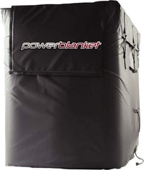 Powerblanket - 53" High x 40" Wide x 72" Long PVC Tote Heater - 120 Volt, 1,440 Watts - Best Tool & Supply