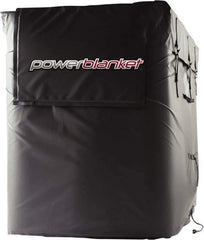 Powerblanket - 46" High x 40" Wide x 72" Long PVC Tote Heater - 120 Volt, 1,440 Watts - Best Tool & Supply