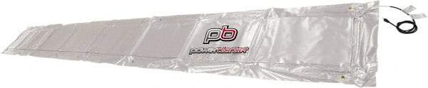 Powerblanket - 240" Long x 36" Wide, Flat, PVC, Standard Heat Blanket - 120 Volts, Flat Back - Best Tool & Supply