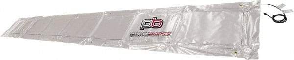 Powerblanket - 300" Long x 36" Wide, Flat, PVC, Standard Heat Blanket - 120 Volts, Flat Back - Best Tool & Supply