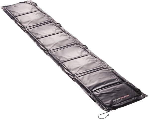 Powerblanket - 240" Long x 36" Wide, Flat, PVC, Standard Heat Blanket - 120 Volts, Flat Back - Best Tool & Supply