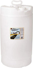 Bare Ground Solutions - 15 Gal Drum Calcium Chloride Liquid - Effective to -20°F - Best Tool & Supply