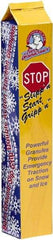 Bare Ground Solutions - Box Calcium Chloride Granules - Effective to -20°F - Best Tool & Supply