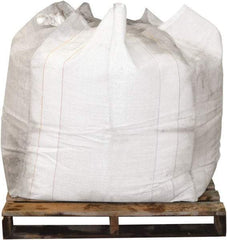 Bare Ground Solutions - 1,000 Lb Skidded Supersack Sodium Chloride, Magnesium Chloride, Corn Derived Inhibitor Granules - Effective to -20°F - Best Tool & Supply