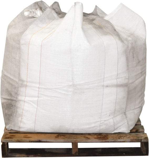 Bare Ground Solutions - 2,000 Lb Skidded Supersack Granules - Effective to -20°F - Best Tool & Supply