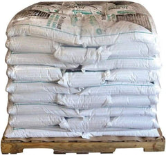 Bare Ground Solutions - 50 Lb Bag Calcium Chloride Granules - Effective to -20°F - Best Tool & Supply