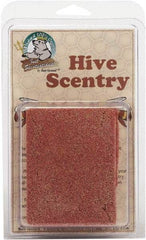 Bare Ground Solutions - Hive Scentry Protects Bee Hive from Mice, Skunks & Other Hive Pests - Hive Scentry by Just Scentsational protects your bee hive from mice, skunks and other hive pests using all-natural, humane and harmless predator scent. - Best Tool & Supply