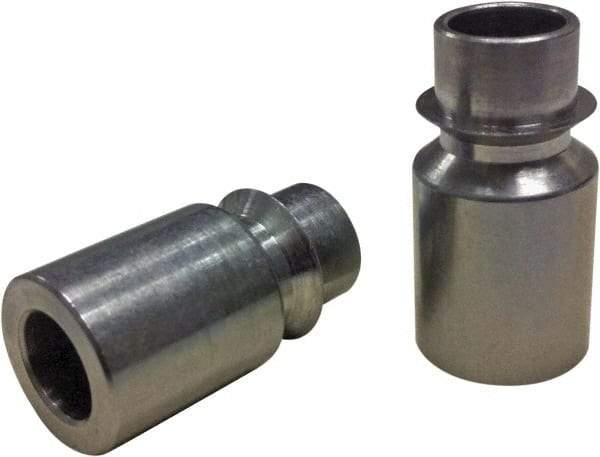 Made in USA - 7/8" Rod End Misalignment Bushing - 5/8" Bushing ID - Best Tool & Supply