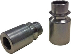 Made in USA - 1" Rod End Misalignment Bushing - 3/4" Bushing ID - Best Tool & Supply