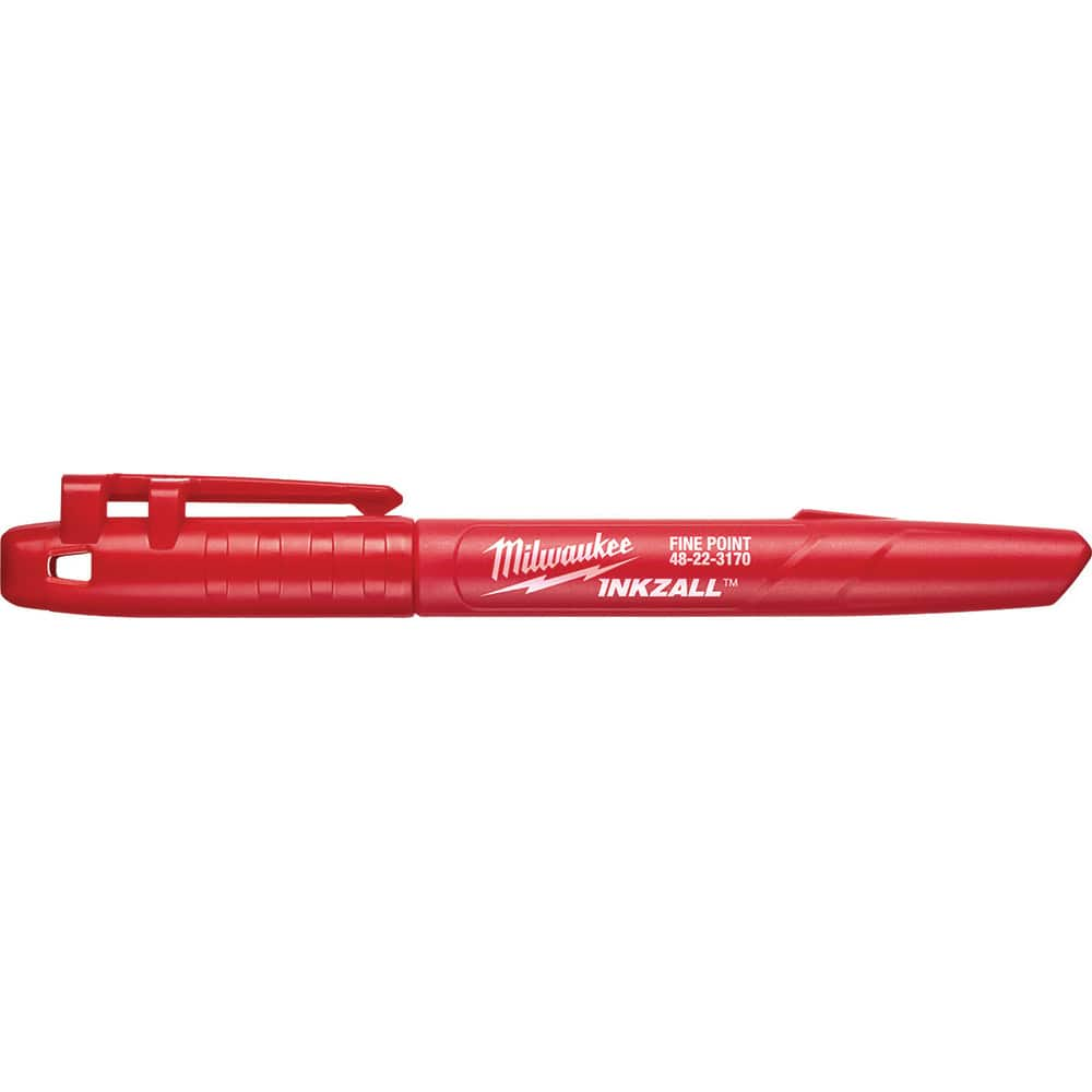 UV Marker: Red, AP Non-Toxic, Fine Point 1 Pc