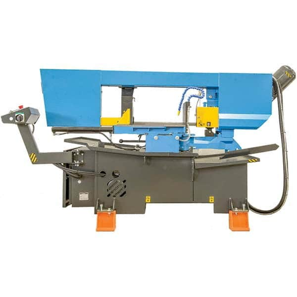 DoALL - Horizontal Bandsaws Machine Style: Semi-Automatic Drive Type: Geared Head - Best Tool & Supply