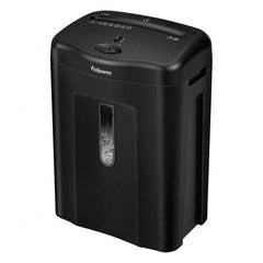 FELLOWES - Paper Shredders Type: 11-Sheet Cross Cut Paper Shredder Style: Manual - Best Tool & Supply