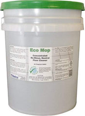 Detco - 5 Gal Pail Cleaner - Use on Resilient Flooring - Best Tool & Supply