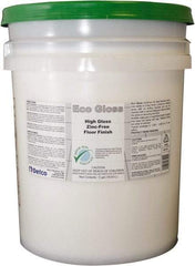 Detco - 5 Gal Pail Finish - Use on Resilient Flooring - Best Tool & Supply