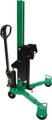 Valley Craft - 800 Lb Load Capacity, 30 & 55 Gal Drum Lifter - For 30 Gal & 55 Gal Drums - Best Tool & Supply