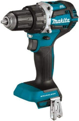 Makita - 18 Volt 1/2" Chuck Pistol Grip Handle Cordless Drill - 0-2000 RPM, Reversible, Lithium-Ion Batteries Not Included - Best Tool & Supply