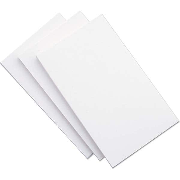 UNIVERSAL - Rolodexes & Cards Rolodex Type: Index Cards Size: 5 x 8 - Best Tool & Supply