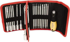 Wiha - Interchangeable Handle Bit Screwdriver - Phillips, Slotted, Torx, Hex, Square, Posidriv, Nutdriver - Best Tool & Supply