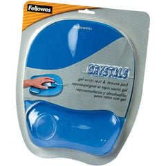 FELLOWES - Mouse Pad/Wrist Rest - Use with Computer - Best Tool & Supply