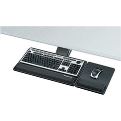 FELLOWES - Keyboard Drawer - Use with Computer - Best Tool & Supply