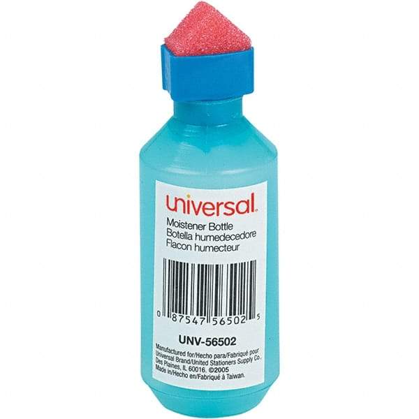 UNIVERSAL - Squuze Bottle Moistener - Use with Envelope - Best Tool & Supply