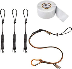 Ergodyne - Tool Tether Kit - Carabiner Connection - Best Tool & Supply