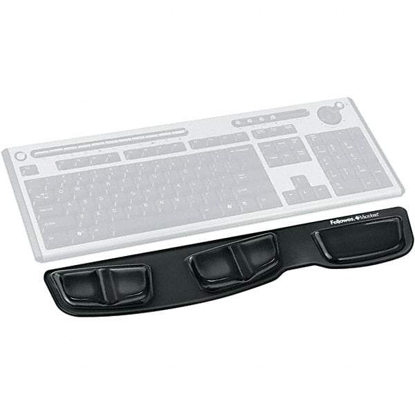 FELLOWES - Keyboard Wrist Rest - Use with Computer - Best Tool & Supply