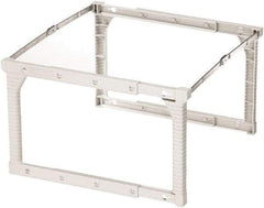 Pendaflex - 8-1/2 x 11", Legal/Letter, White, Hanging File Drawer Frames - Best Tool & Supply