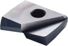 OSG - PFR1000 Grade XC4505 Carbide Milling Insert - Diamond Finish, 6mm Thick, 18.5mm Inscribed Circle, 0.06" Corner Radius - Best Tool & Supply