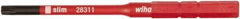 Wiha - 6mm Drive, T25 Torx Screwdriver Bit - 75mm OAL - Best Tool & Supply