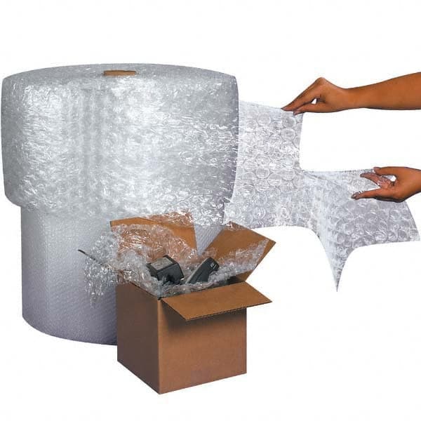 Made in USA - Bubble Roll & Foam Wrap Type: Bubble Roll Package Type: Roll - Best Tool & Supply