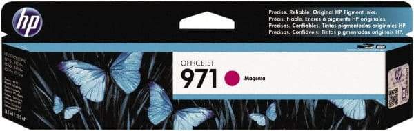 Hewlett-Packard - Magenta Ink Cartridge - Use with HP Officejet Pro X451dn, X451dw, X476dn, X476dw, X551dw, X576dn, X576dw - Best Tool & Supply