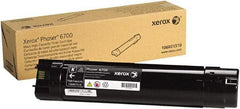 Xerox - Black Toner Cartridge - Use with Xerox Phaser 6700 - Best Tool & Supply