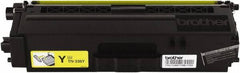 Brother - Yellow Toner Cartridge - Use with Brother HL-L8250CDN, L8350CDW, L8350CDWT, MFC-L8600CDW, L8850CDW - Best Tool & Supply