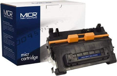 MICR Print Solutions - Black MICR Toner - Use with HP LaserJet P4014, P4015, P4515 - Best Tool & Supply