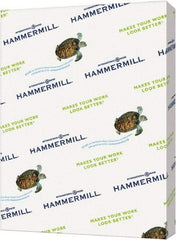 Hammermill - 8-1/2" x 11" Blue Colored Copy Paper - Use with Laser Printers, Copiers, Fax Machines, Multifunction Machines, Offset Presses, Spirit Duplicators - Best Tool & Supply