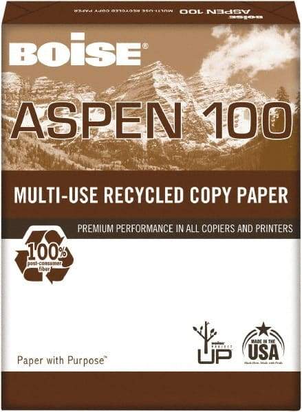 Boise - 11" x 17" White Copy Paper - Use with Laser Printers, Copiers, Inkjet Printers, Fax Machines, Multifunction Machines - Best Tool & Supply