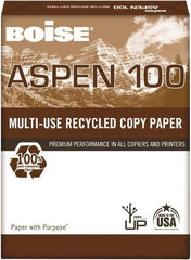 Boise - 11" x 17" White Copy Paper - Use with Laser Printers, Copiers, Inkjet Printers, Fax Machines, Multifunction Machines - Best Tool & Supply