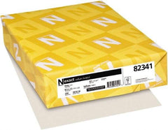 Neenah Paper - 8-1/2" x 11" Gray Colored Copy Paper - Use with Laser Printers, Copiers, Inkjet Printers - Best Tool & Supply